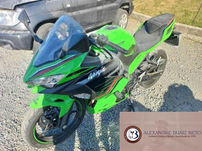 KAWASAKI NINJA 22/22