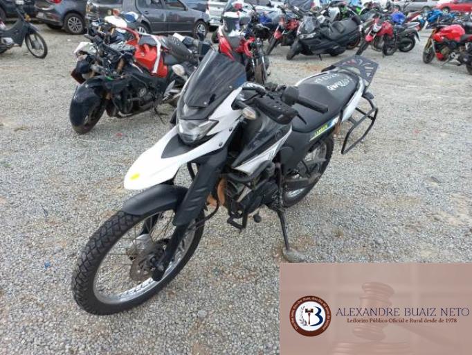 YAMAHA XTZ 250 LANDER 19/20