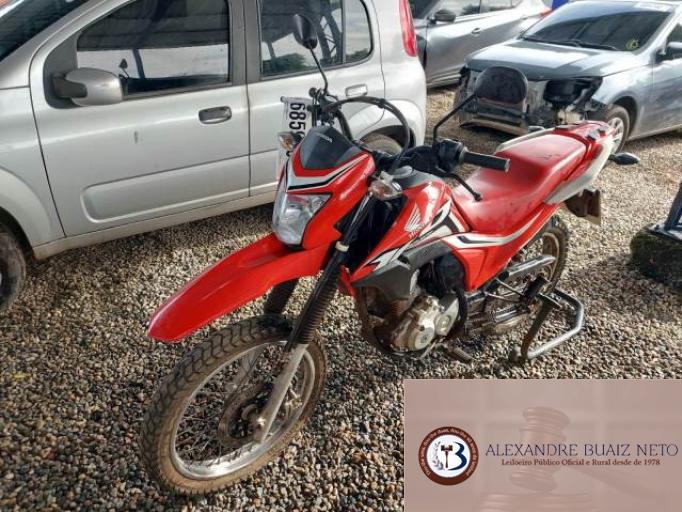 HONDA NXR 160 BROS 21/21