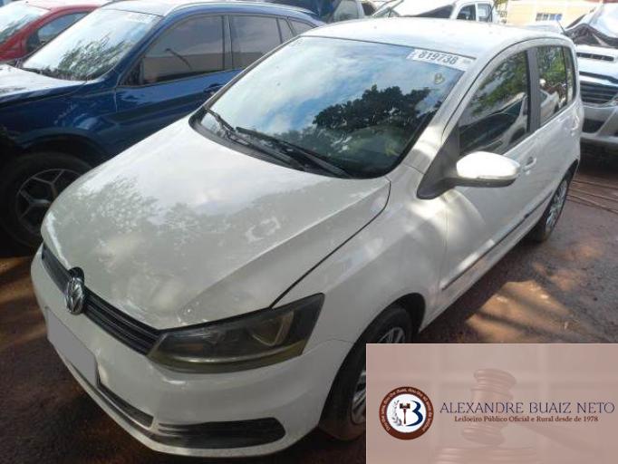 VOLKSWAGEN FOX 16/16