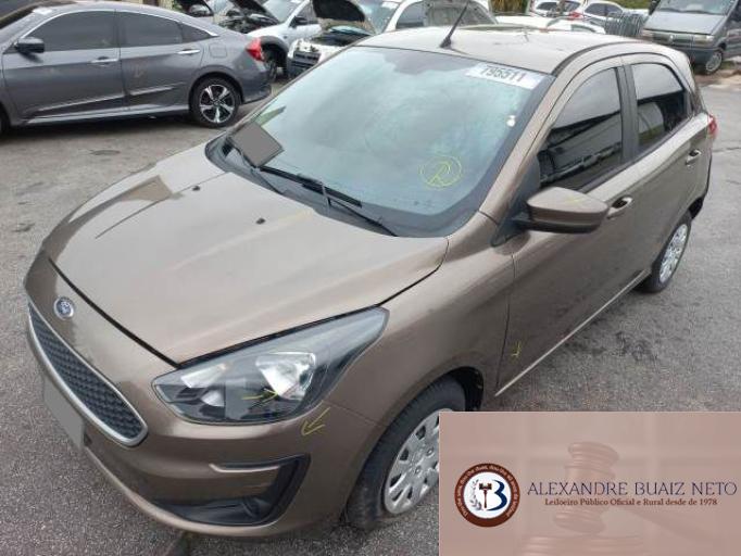 FORD KA 20/20