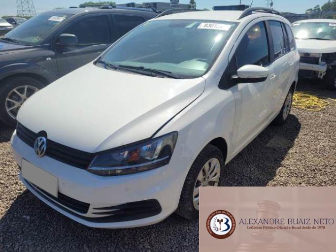 VOLKSWAGEN SPACEFOX 18/18