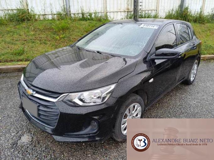 CHEVROLET ONIX 20/20