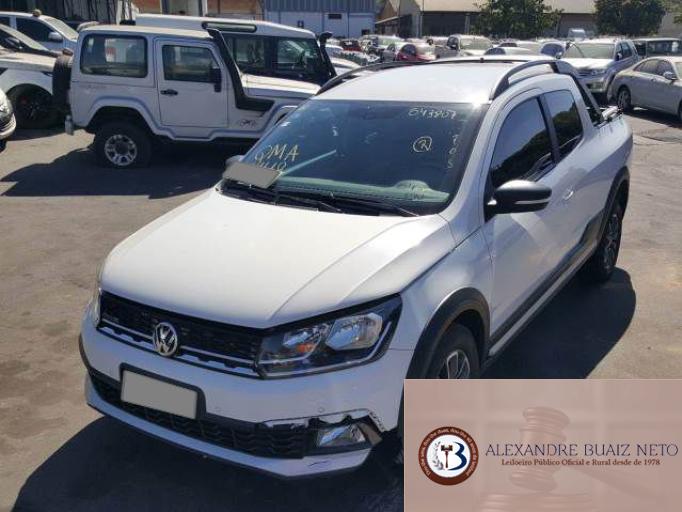 VOLKSWAGEN SAVEIRO 17/18