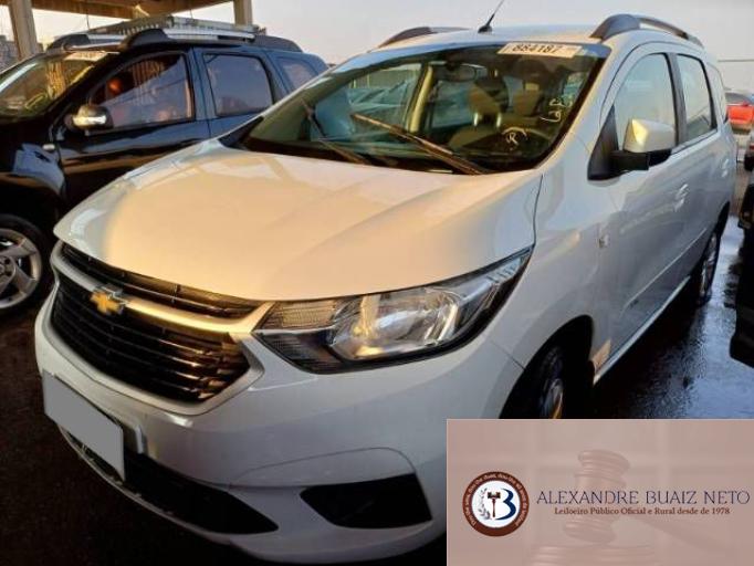 CHEVROLET SPIN 23/24