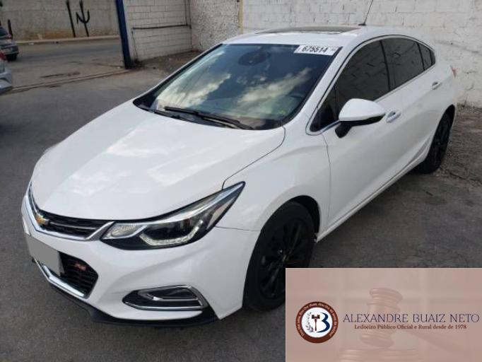 CHEVROLET CRUZE HATCH 18/18