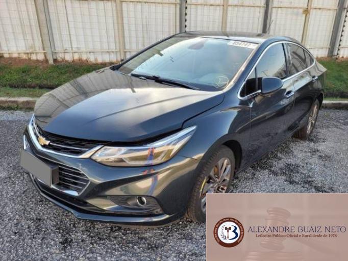 CHEVROLET CRUZE 17/18