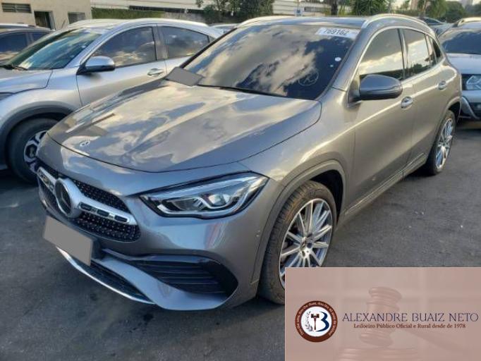 MERCEDES BENZ CLASSE GLA 200 21/21