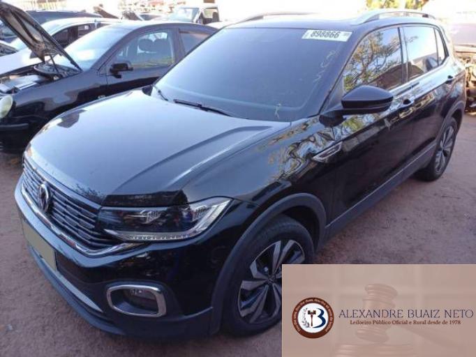 VOLKSWAGEN T-CROSS 21/21
