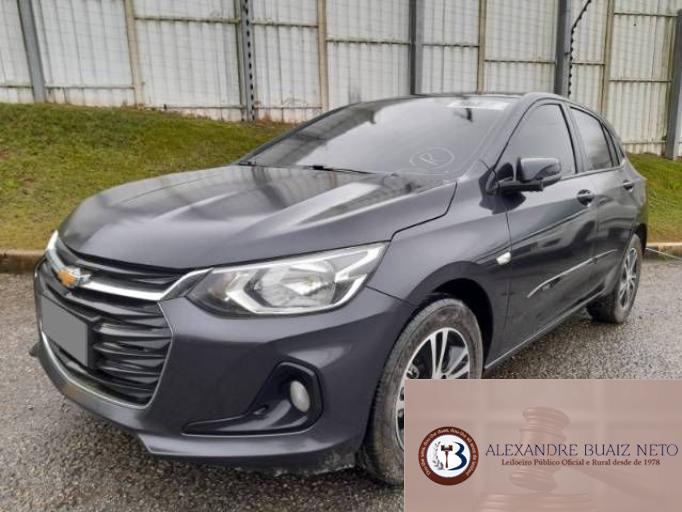 CHEVROLET ONIX 24/25