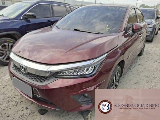 HONDA CITY HATCHBACK 23/24