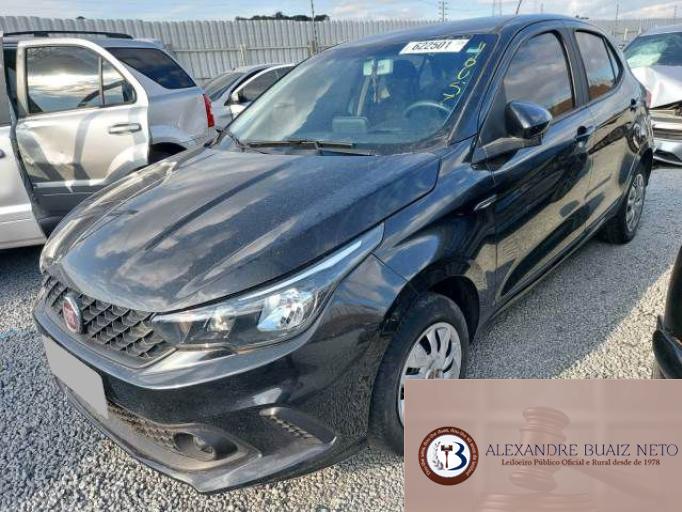 FIAT ARGO 18/19