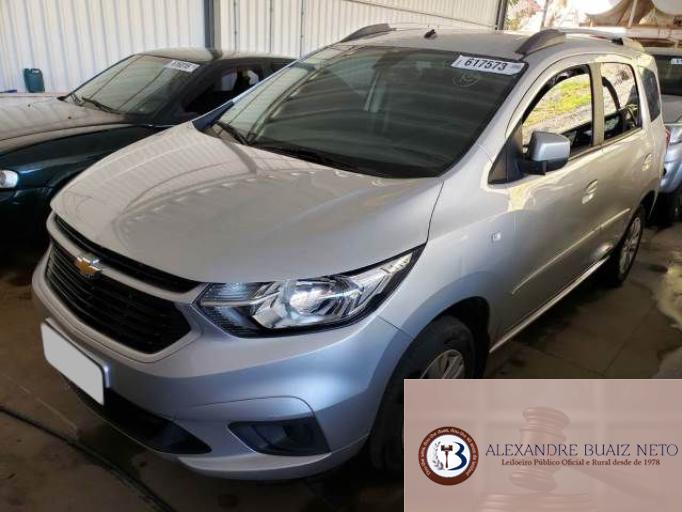 CHEVROLET SPIN 20/20