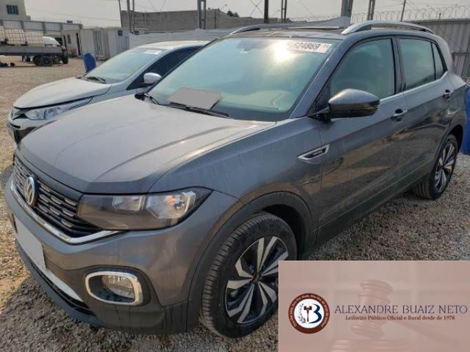 VOLKSWAGEN T-CROSS 20/21