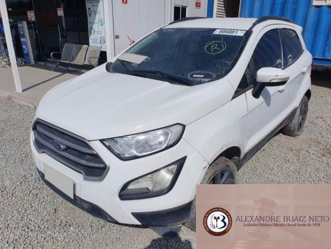FORD ECOSPORT 18/18