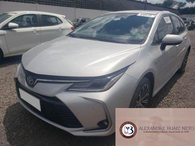 TOYOTA COROLLA 21/22