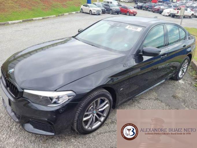 BMW SERIE 5 530E 18/19