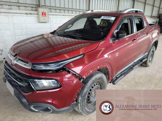 FIAT TORO 19/20