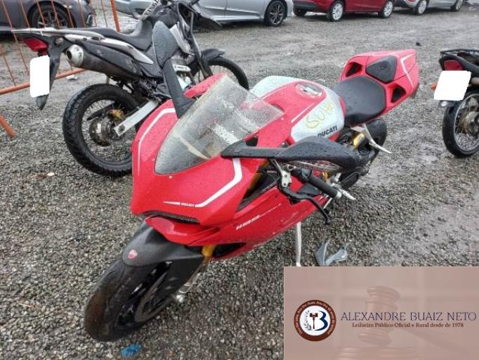 DUCATI SUPERBIKE 1199 PANIGALE R 13/13