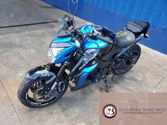 SUZUKI GSX-S 1000 ABS 20/21
