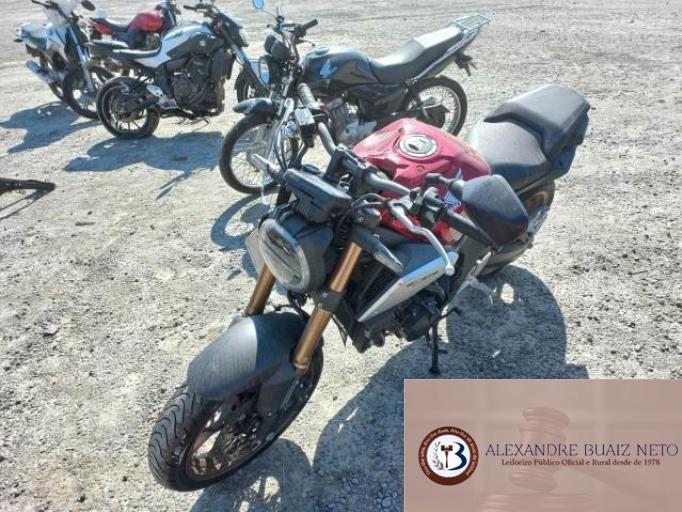 HONDA CB 650 R 21/21