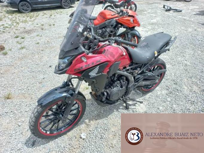 HONDA CB 500 X ABS 20/20