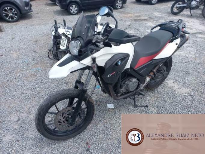 BMW G 650 GS 14/15