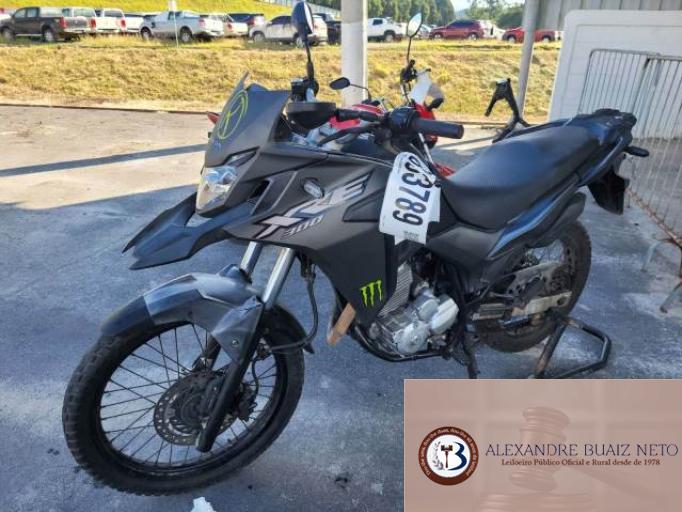 HONDA XRE 300 ABS 21/21