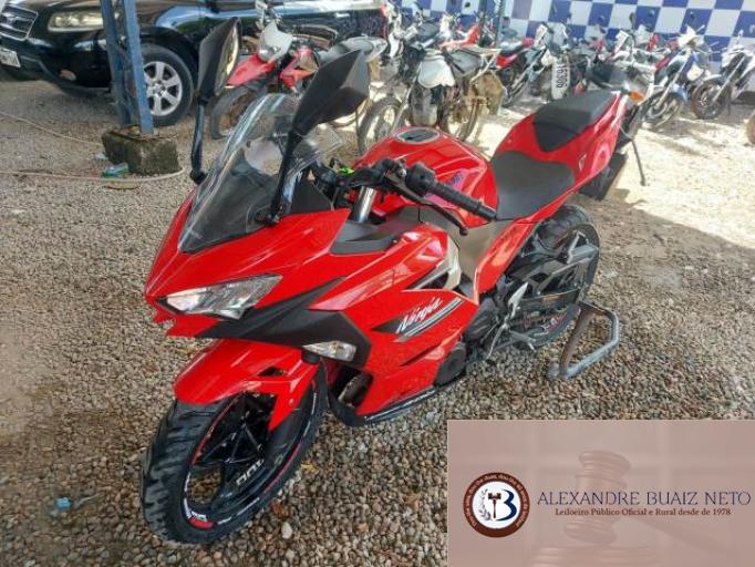 KAWASAKI NINJA 400 21/21