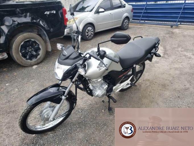 HONDA CG 160 START 24/24