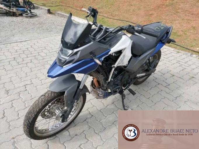 DAFRA NH 190 SYM CBS 20/20