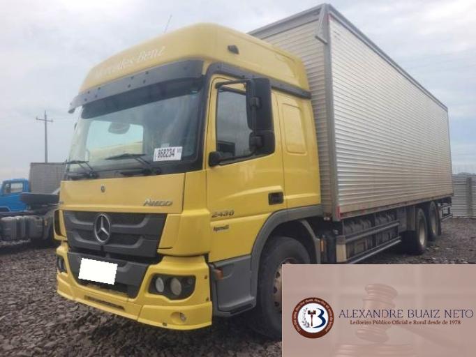 MERCEDES BENZ ATEGO 2430 22/23