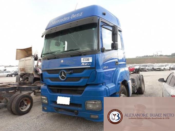 MERCEDES BENZ AXOR 2041 LS 21/21