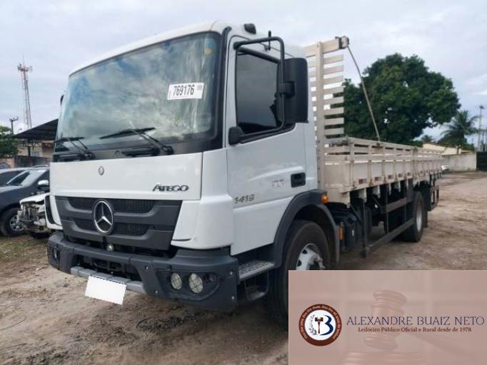 MERCEDES BENZ ATEGO 1419 19/20