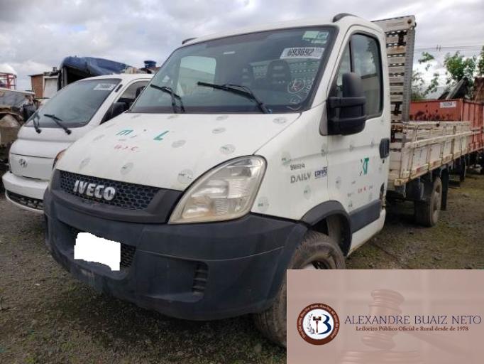 IVECO DAILY CHASSI 35S14 18/19