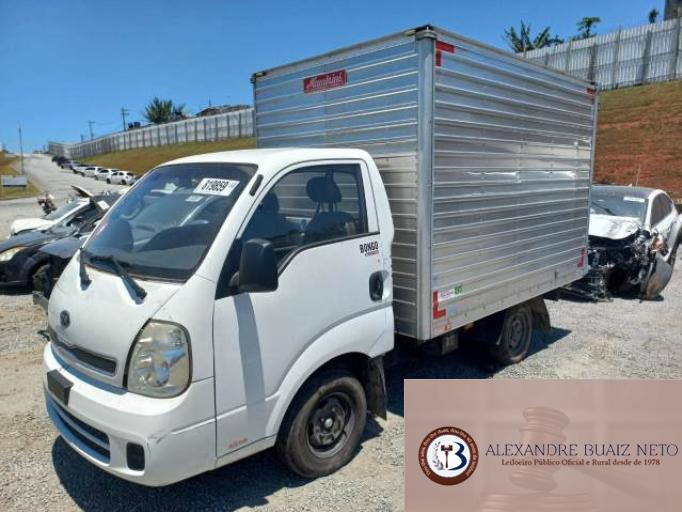 KIA BONGO K 2500 21/22