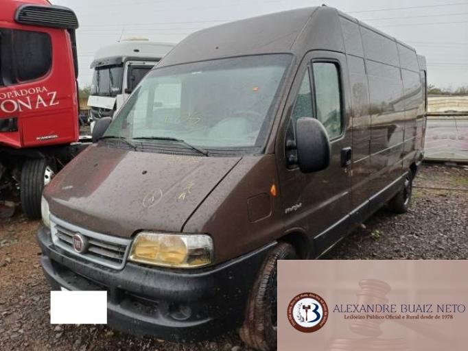 FIAT DUCATO FURGÃO 14/15
