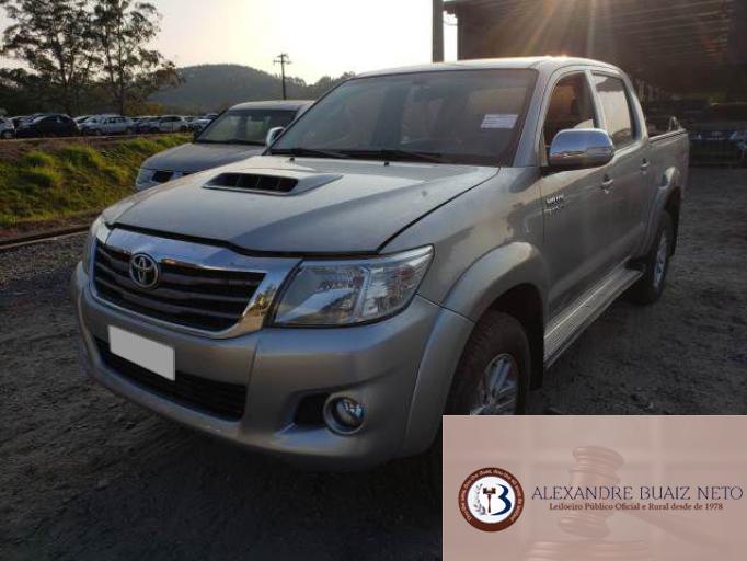 TOYOTA HILUX 14/15
