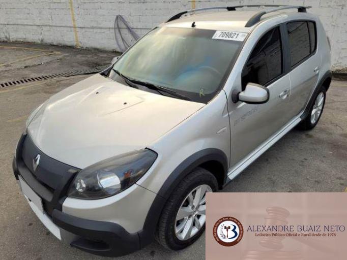 RENAULT SANDERO 12/13